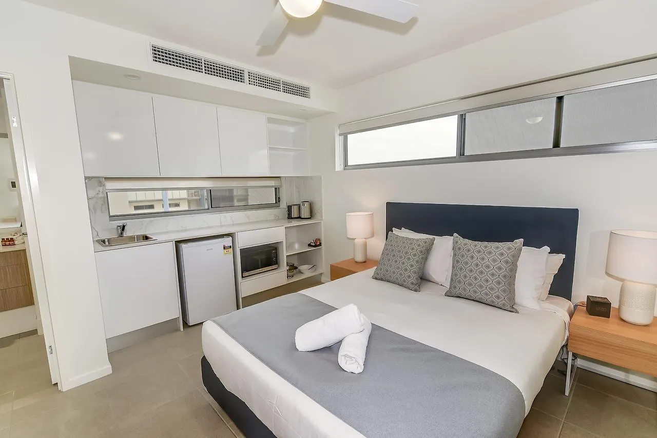 Aquarius Kawana Aparthotel Kawana Waters 4*,  Australia