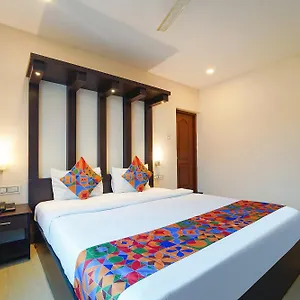 Zion Plaza Hotel Nedumbassery