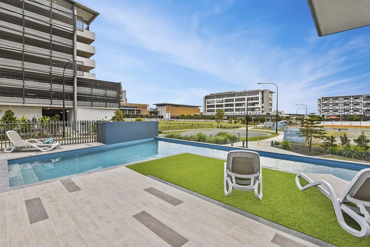 Aquarius Kawana Aparthotel Kawana Waters 4*,  Australia