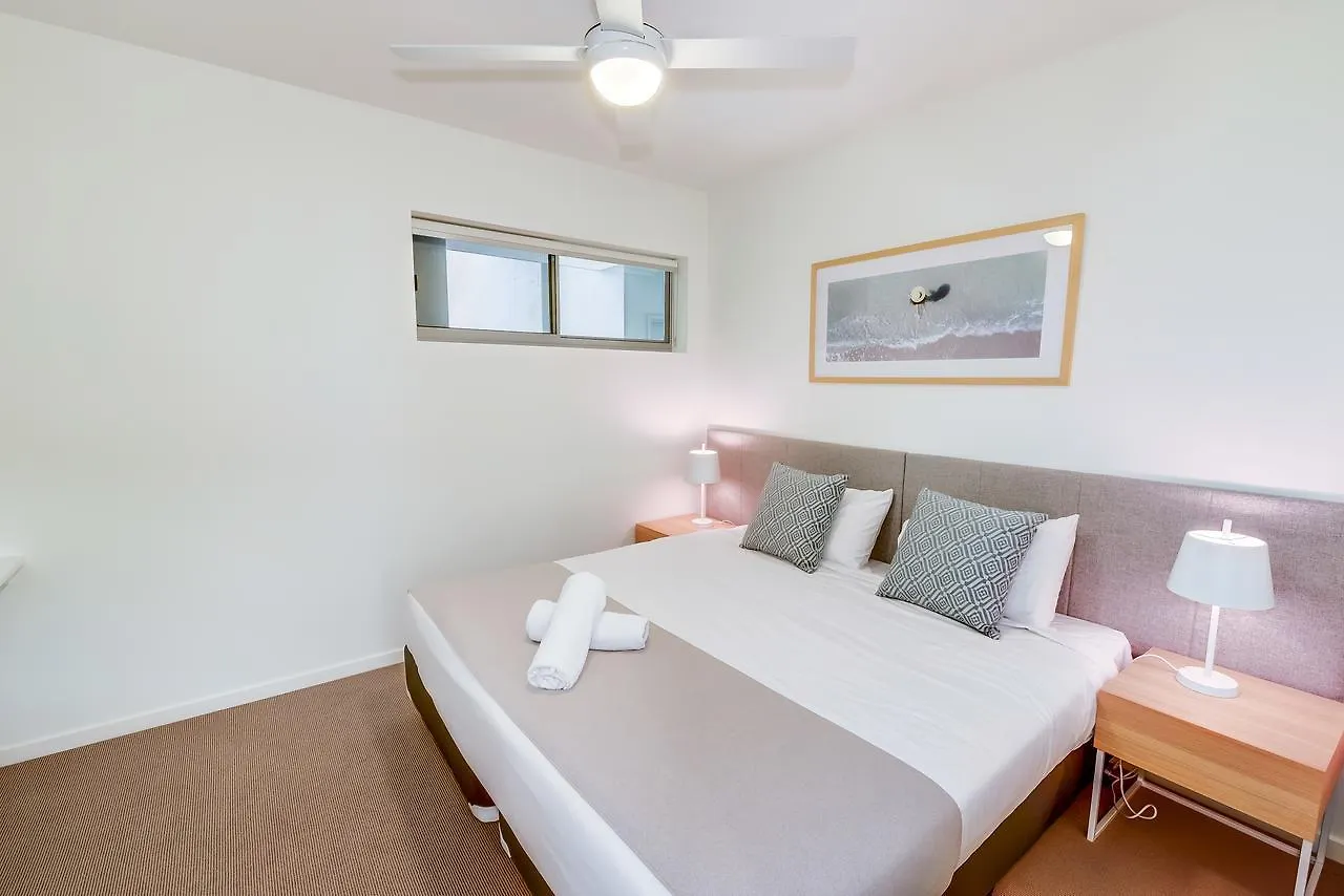 ****  Aquarius Kawana Aparthotel Kawana Waters Australia
